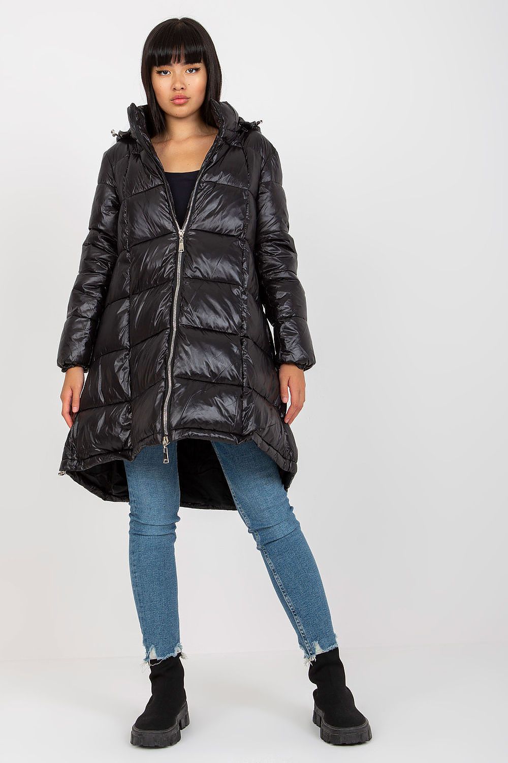 Coat model 170732